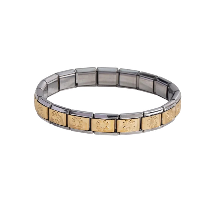 Pulsera italiana "Lodeu"