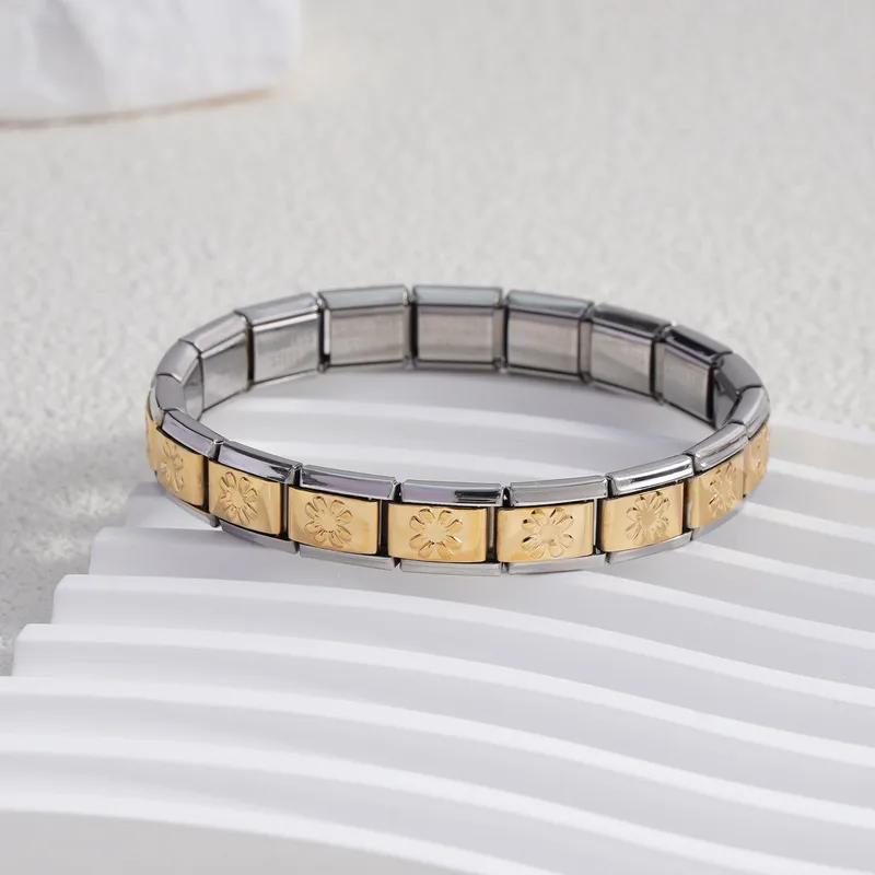 Pulsera italiana "Lodeu"