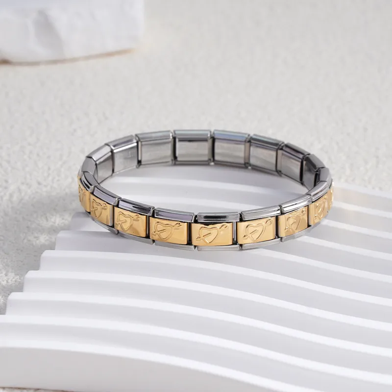 Pulsera italiana "Sia"