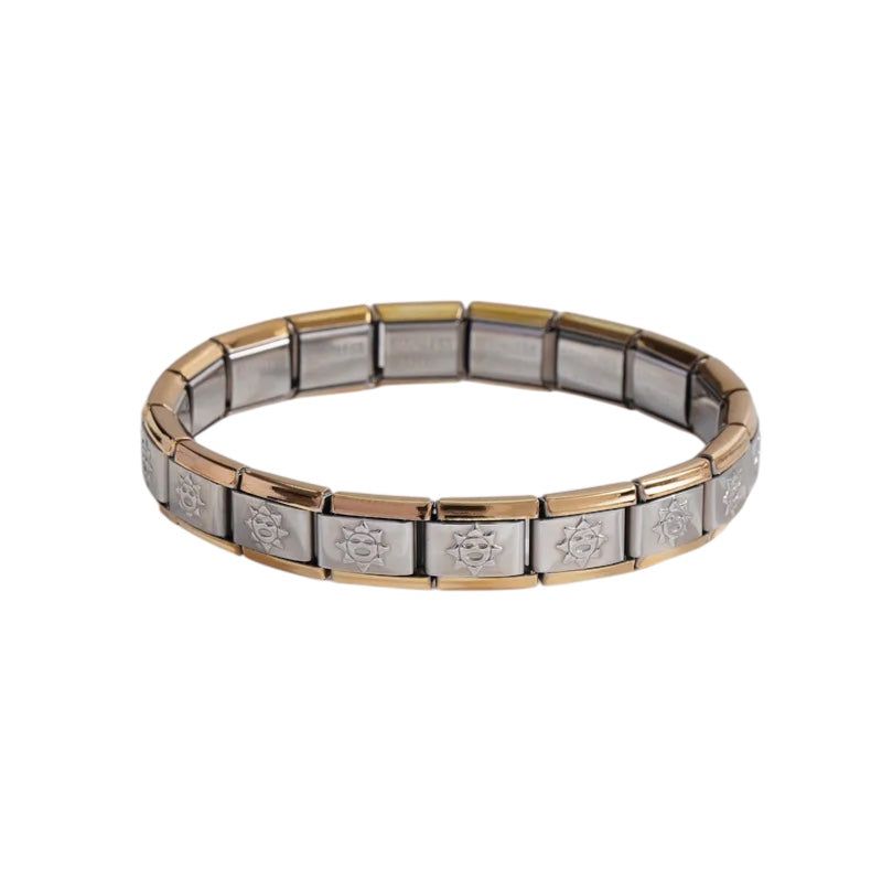 Pulsera italiana "Horus"