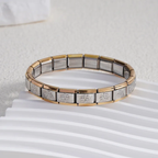 Pulsera italiana "Horus"