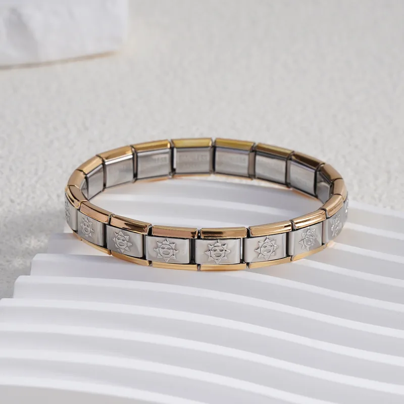 Pulsera italiana "Horus"