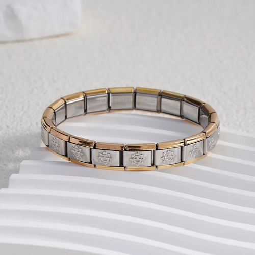 Pulsera italiana "Horus"