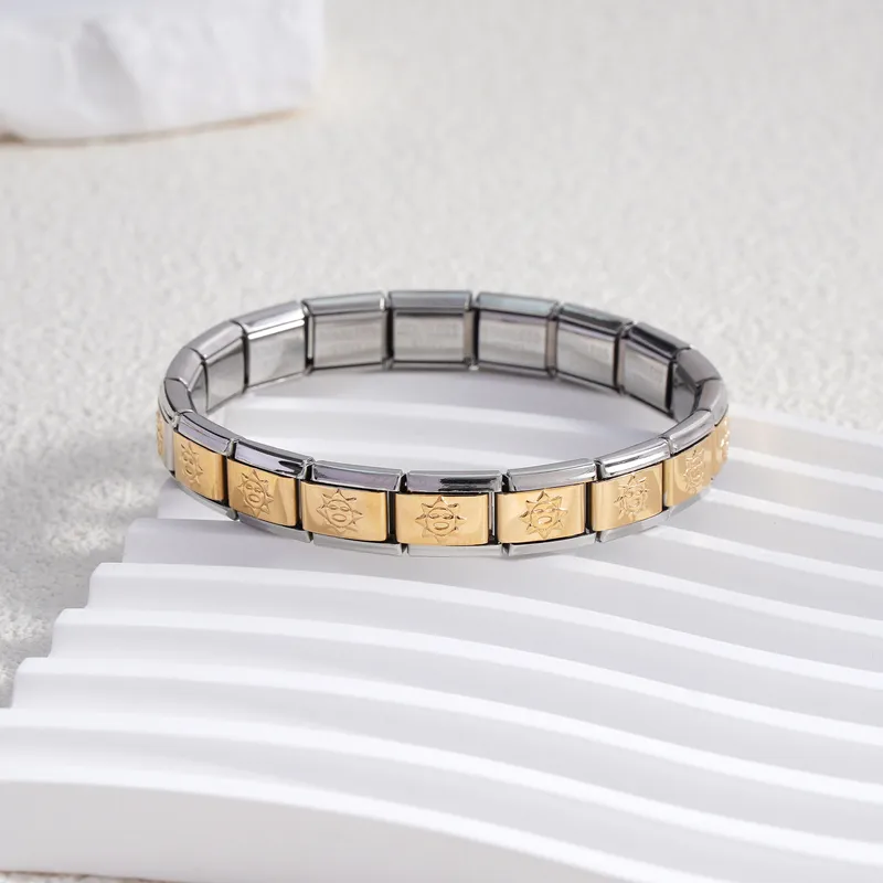 Pulsera italiana "Horus"