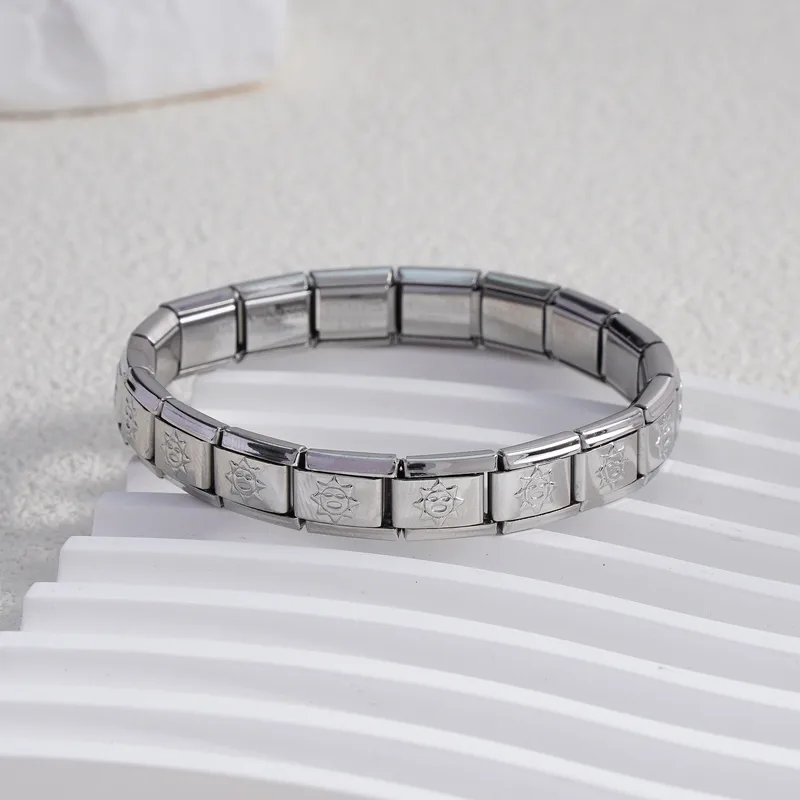 Pulsera italiana "Horus"