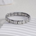 Pulsera italiana "Horus"