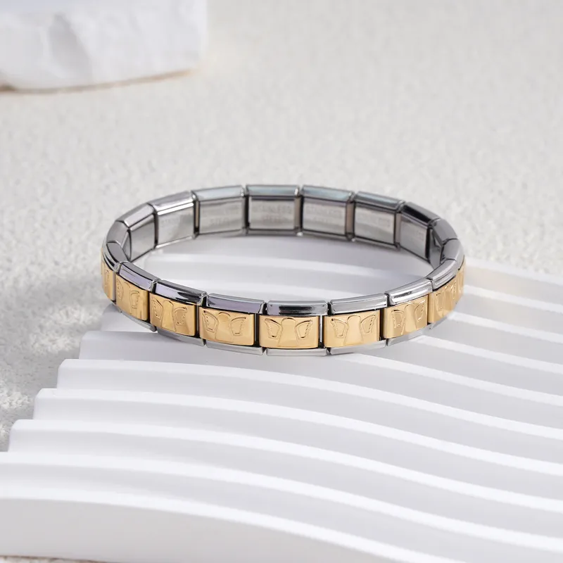 Pulsera italiana "Maat"