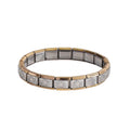 Pulsera italiana "Sakuy"