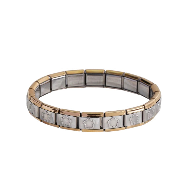 Pulsera italiana "Sakuy"