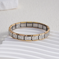 Pulsera italiana "Sakuy"