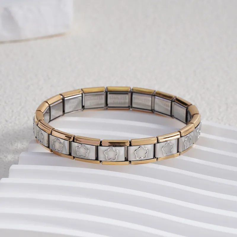 Pulsera italiana "Sakuy"