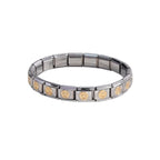 Pulsera italiana "Hotei"