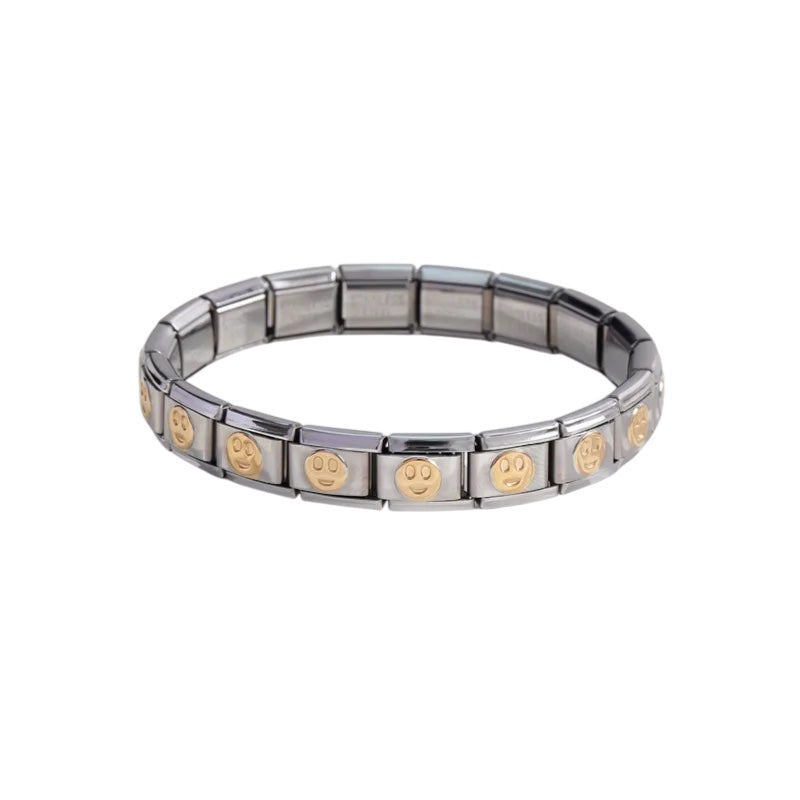 Pulsera italiana "Hotei"