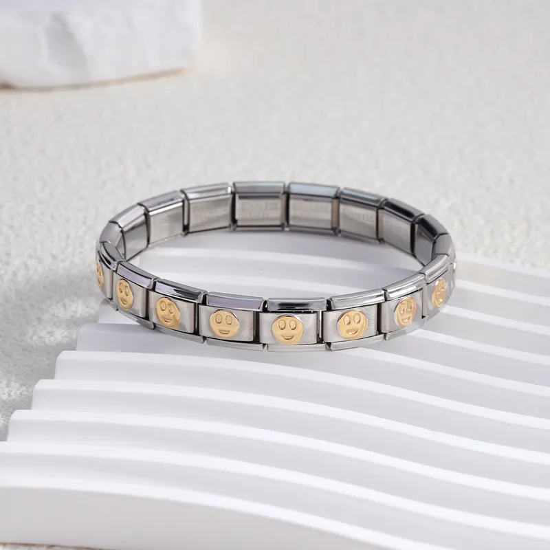 Pulsera italiana "Hotei"