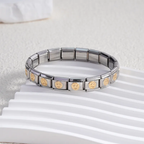 Pulsera italiana "Hotei"