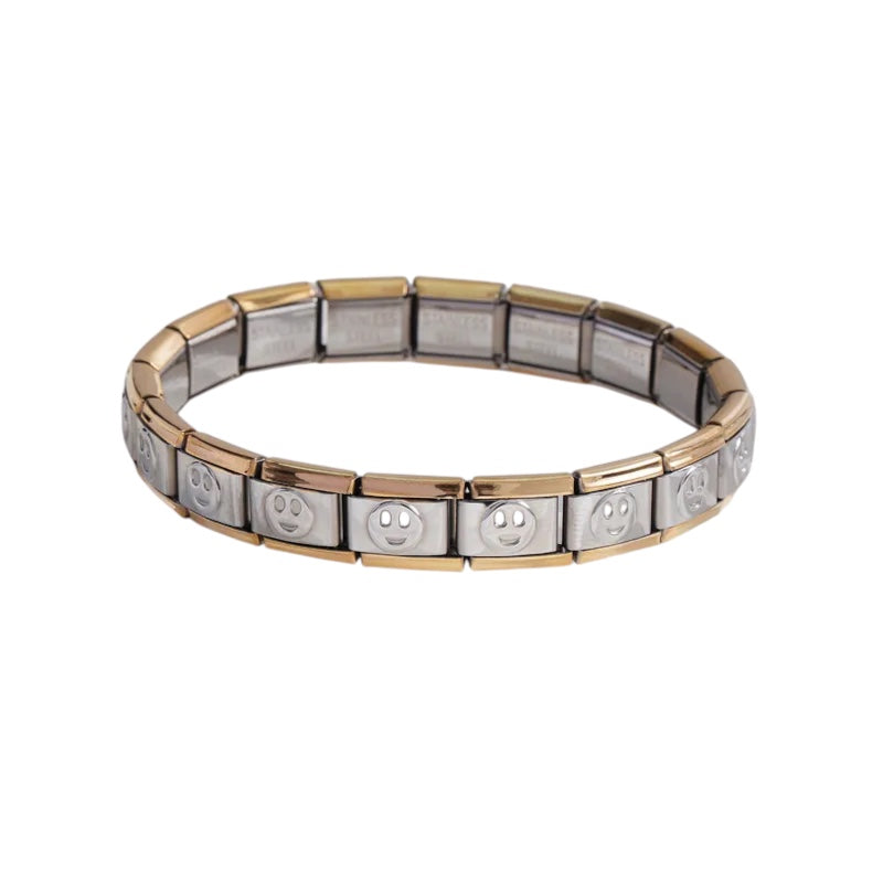 Pulsera italiana "Hotei"