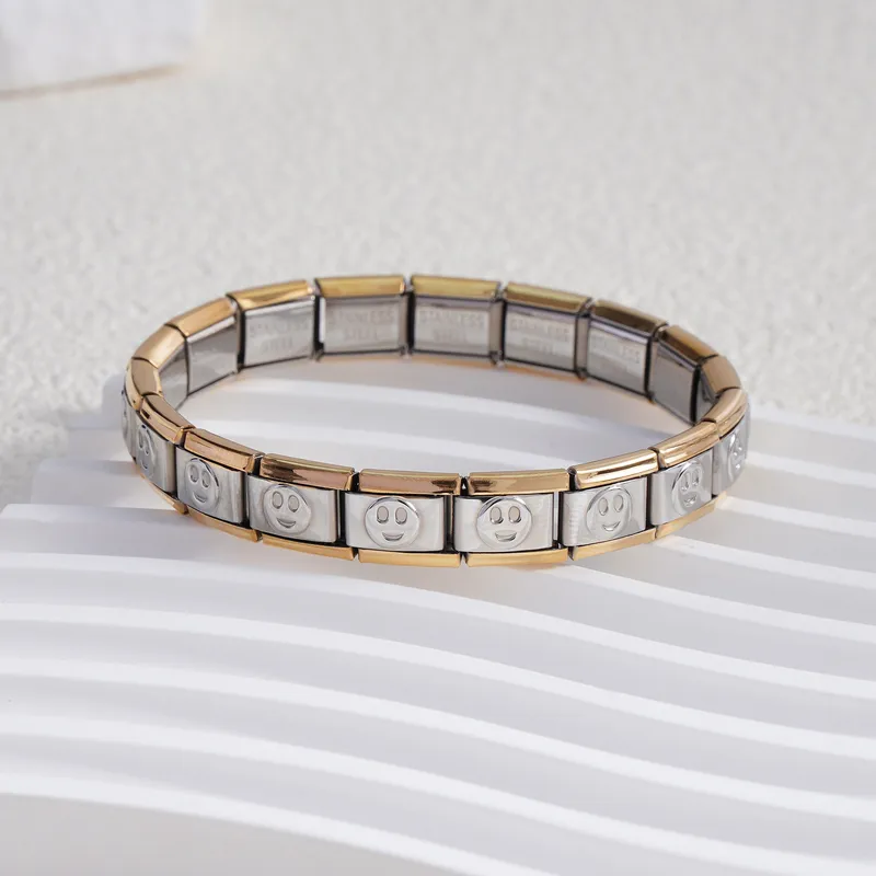 Pulsera italiana "Hotei"