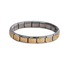 Pulsera italiana "Eirene"