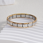 Pulsera italiana "Eirene"