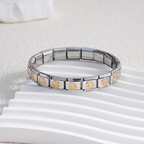Pulsera italiana "Eirene"
