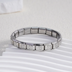 Pulsera italiana "Eirene"
