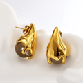 Pendientes "Selene"