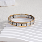 Pulsera italiana "Sia"
