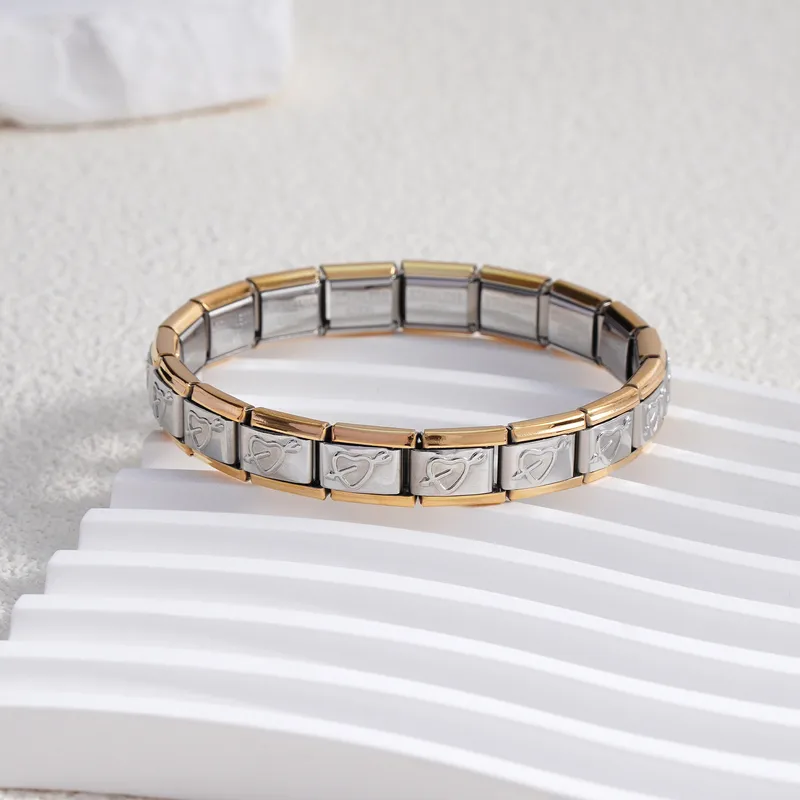 Pulsera italiana "Sia"