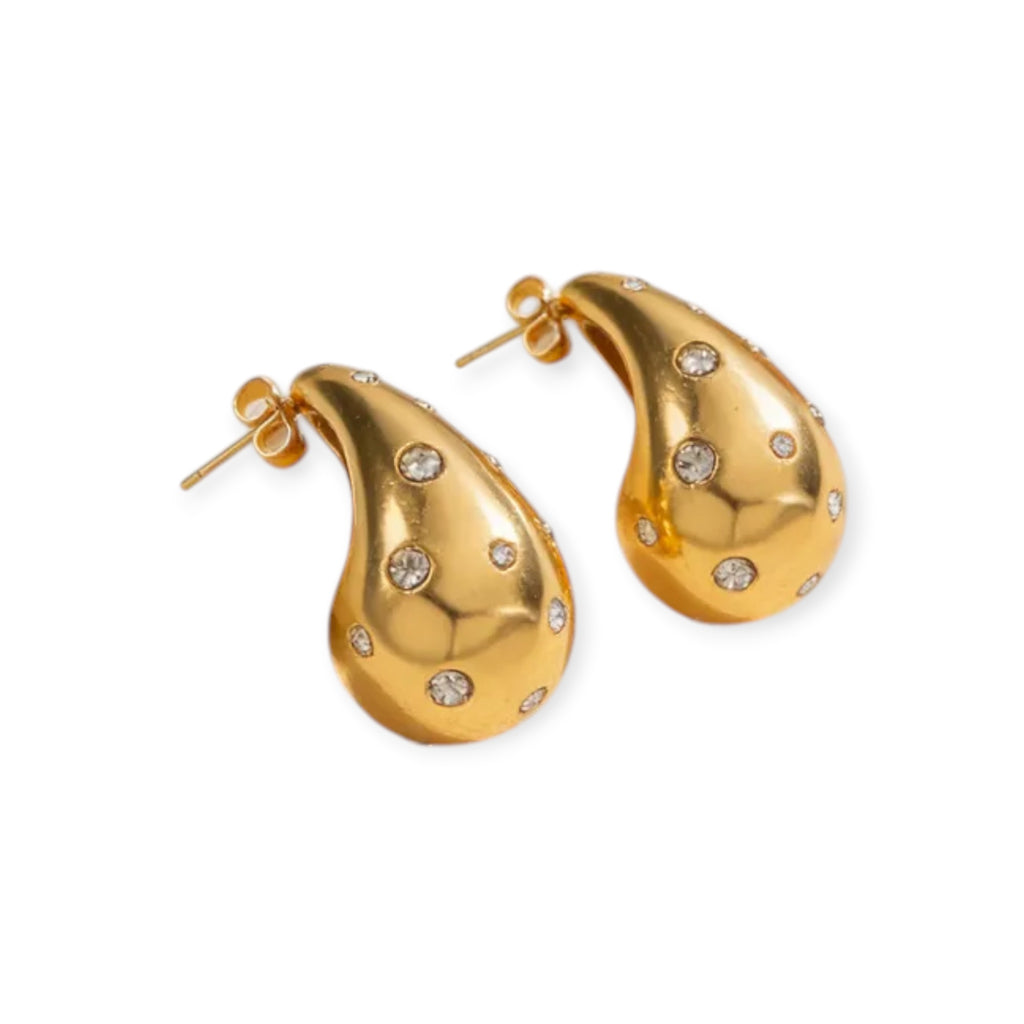 Pendientes "Hatme"