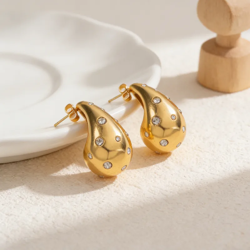 Pendientes "Hatme"