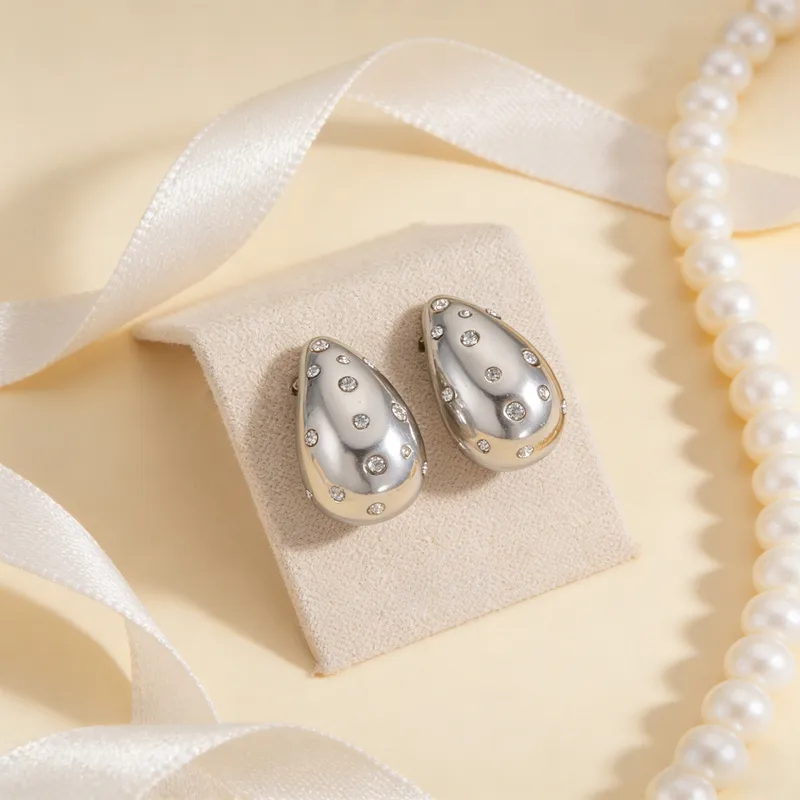 Pendientes "Hatme"