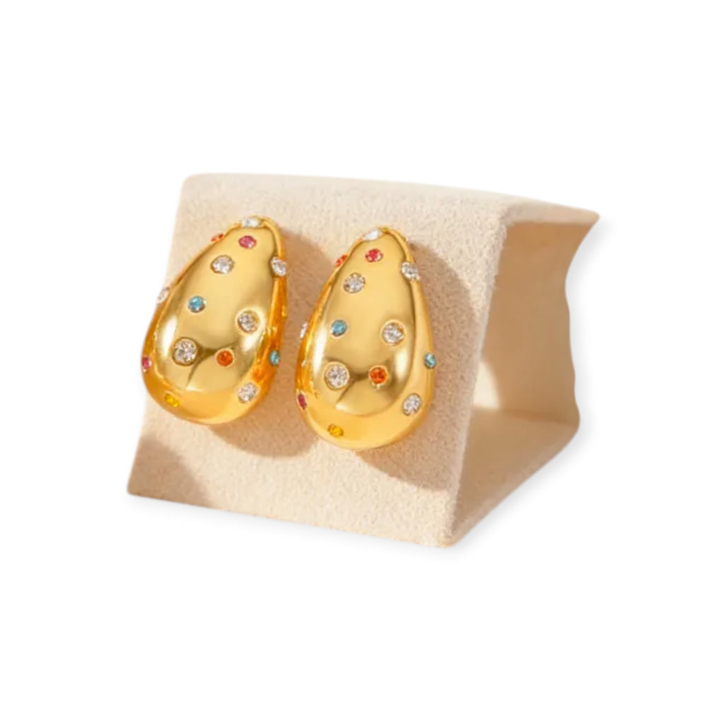 Pendientes "Hatme"