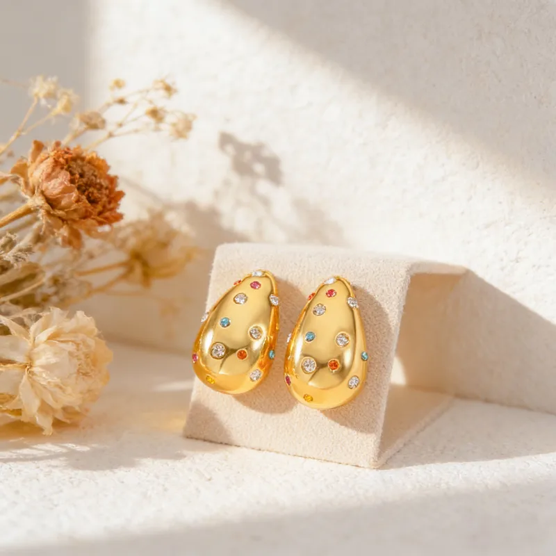 Pendientes "Hatme"