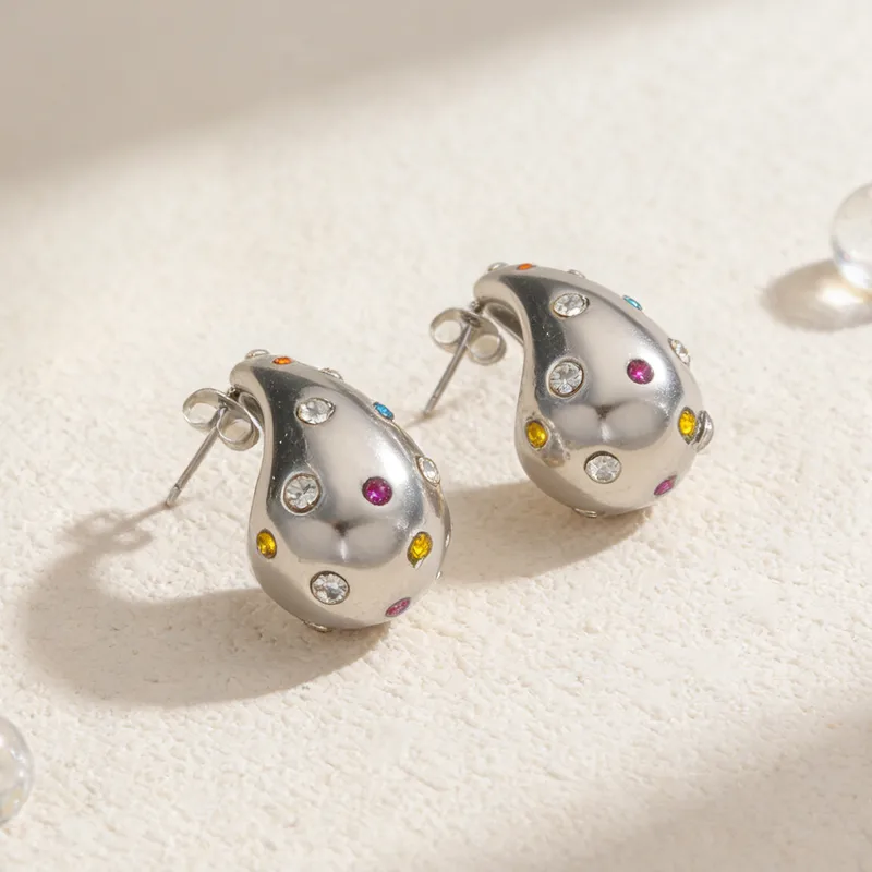 Pendientes "Hatme"