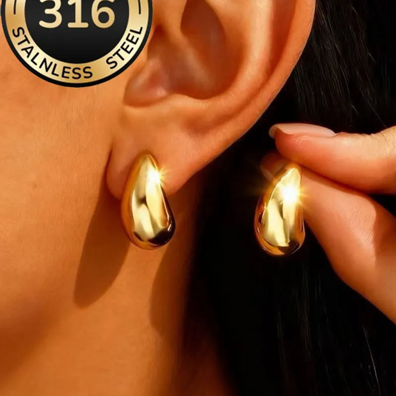 Pendientes "Perses"