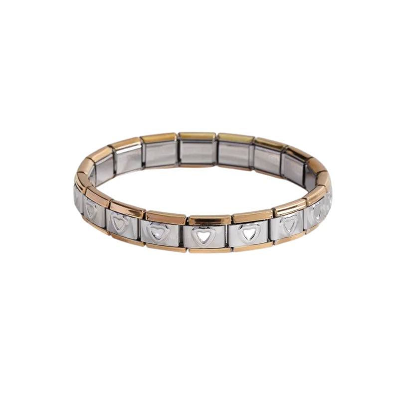 Pulsera italiana "Hestia"