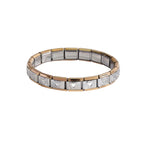 Pulsera italiana "Hestia"