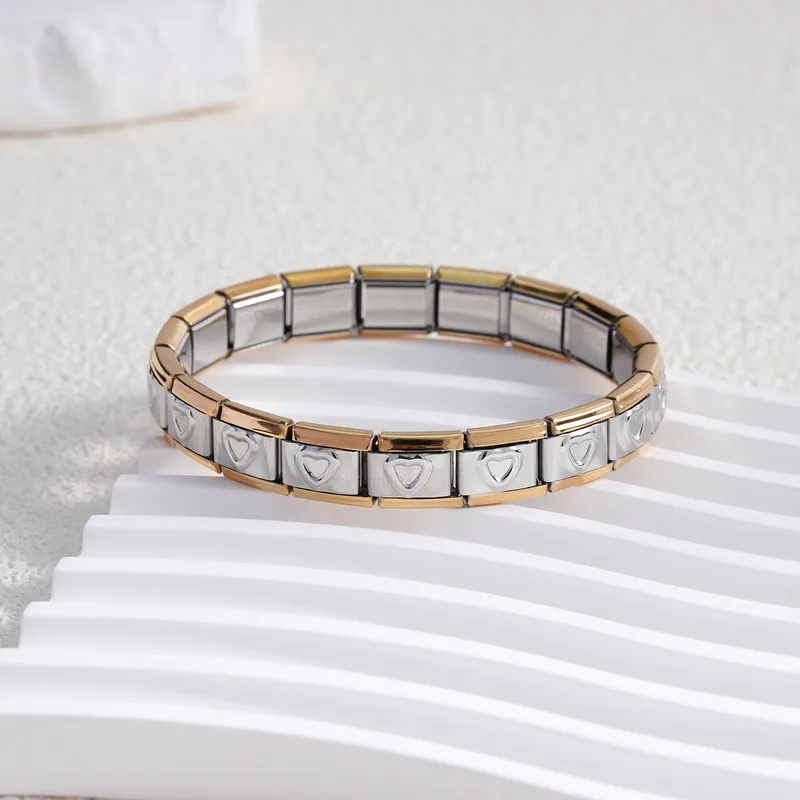 Pulsera italiana "Hestia"