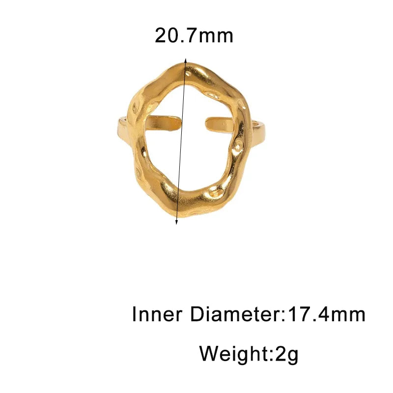 Anillo "Midir"