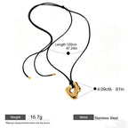 Collar "Bia"