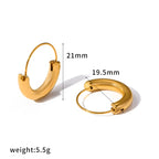 Pendientes "Caronte"