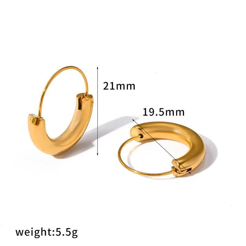 Pendientes "Caronte"