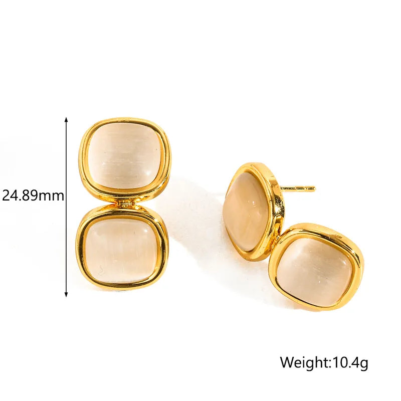Pendientes "Silenus"