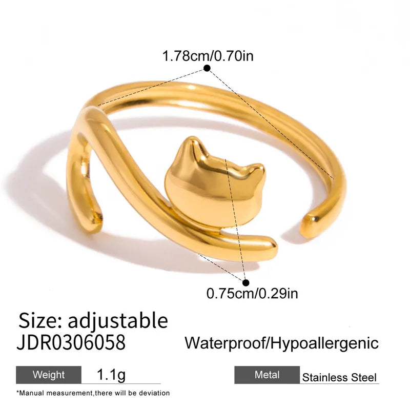 Anillo "Sekhmet"