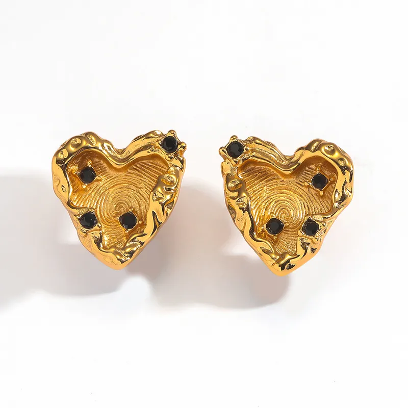 Pendientes "Oshun"