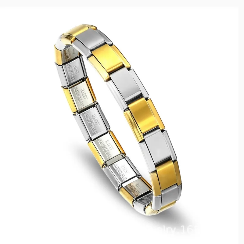 Pulsera italiana