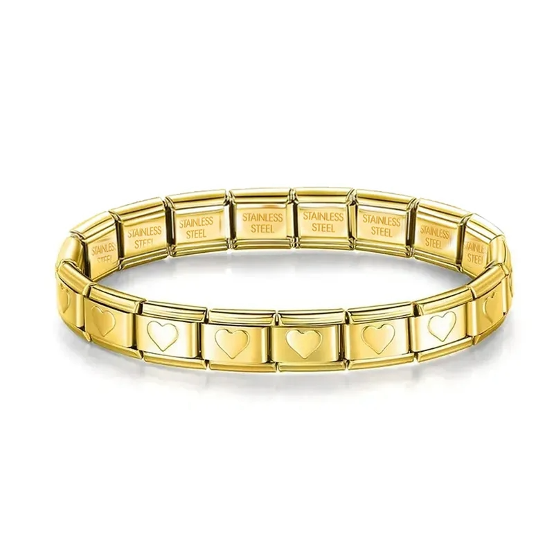 Pulsera italiana "Hera"