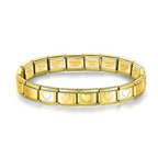 Pulsera italiana "Hera"