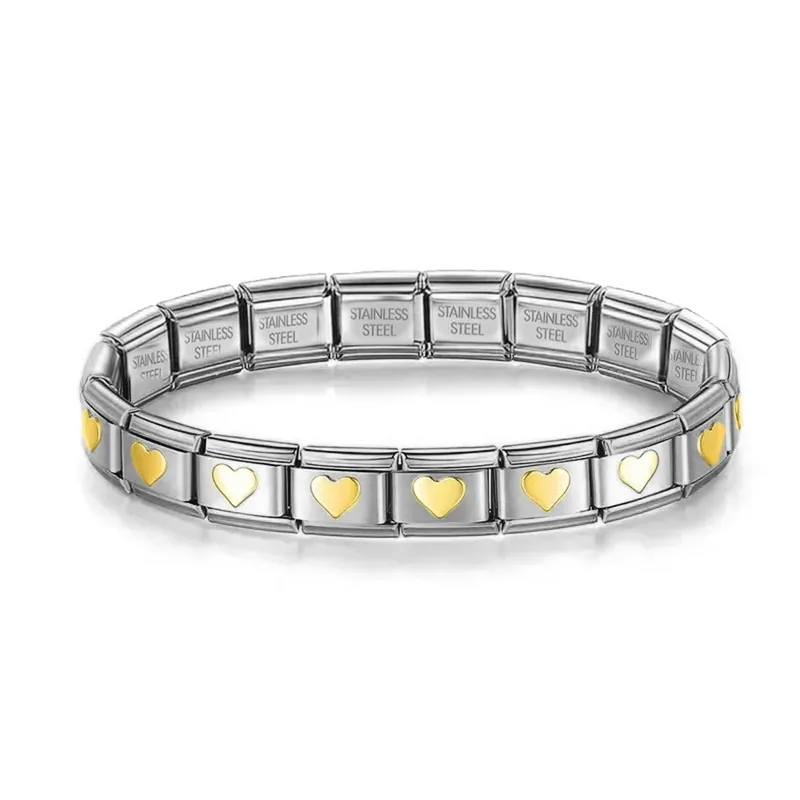 Pulsera italiana "Hera"