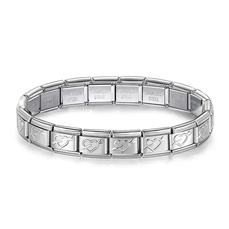 Pulsera italiana "Sia"